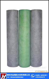 天津金海聚乙烯丙綸防水卷材 生產技術與在線咨詢指南
