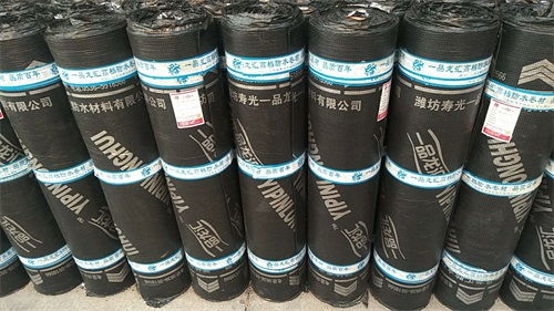 贛榆防水卷材廠家直銷——貴弘建材專業供應高品質防水材料